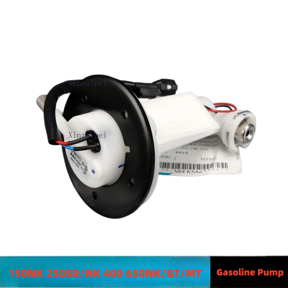 Motorcycle Oil Filter - Conjunto de Bomba de Óleo para