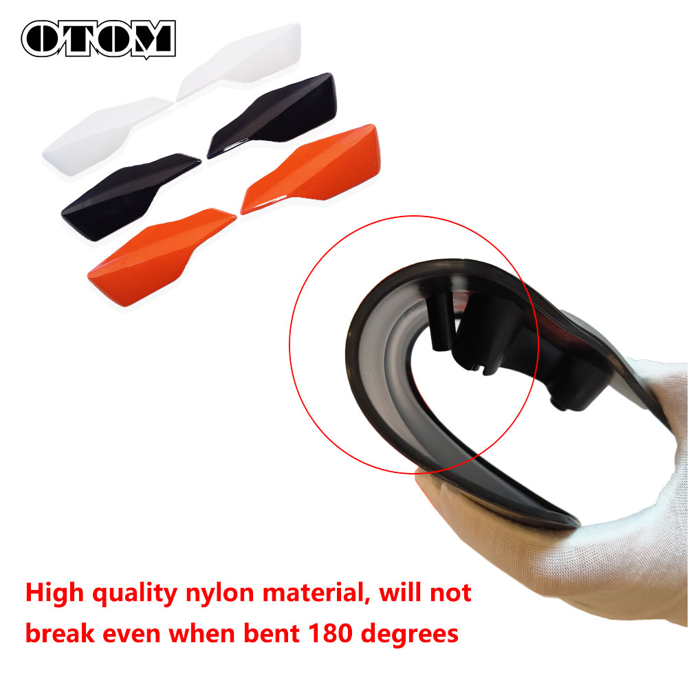 Motorcycle Clutch - Otom 2024 motocicleta handguard guiador enduro