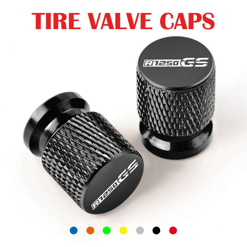 Motorcycle Valve Cover - 2 Peças de Acessórios para Motocicleta: