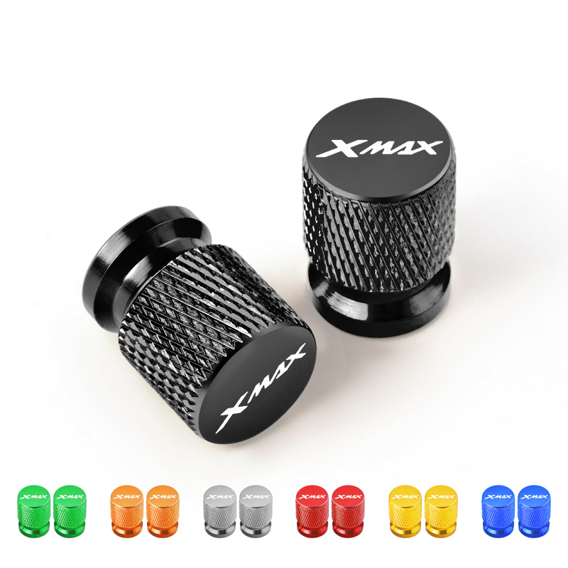 Motorcycle Valve Cover - 2 pçs acessórios da motocicleta para