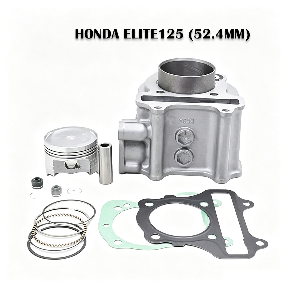 Motorcycle Piston - Peças de Motor de Motocicleta, Kit