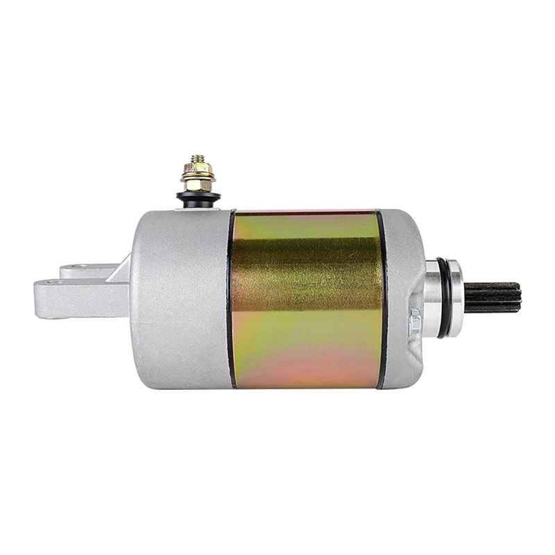 Motorcycle Starter Motor - Motor de Partida Elétrico A56P para