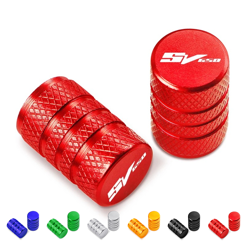 Motorcycle Valve Cover - 2 Peças para Suzuki SV650 SV