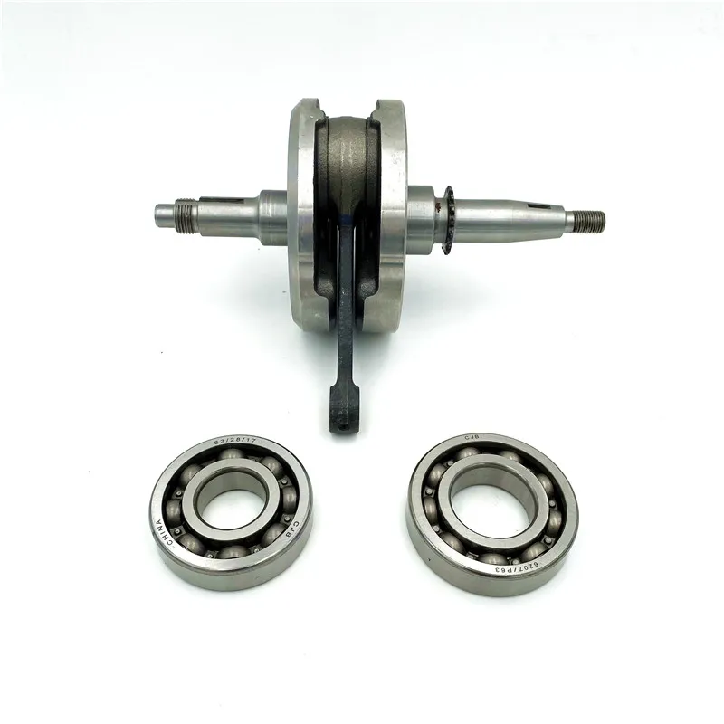 Motorcycle Crankshaft - Acessórios para motocicleta DR200 Conjunto de