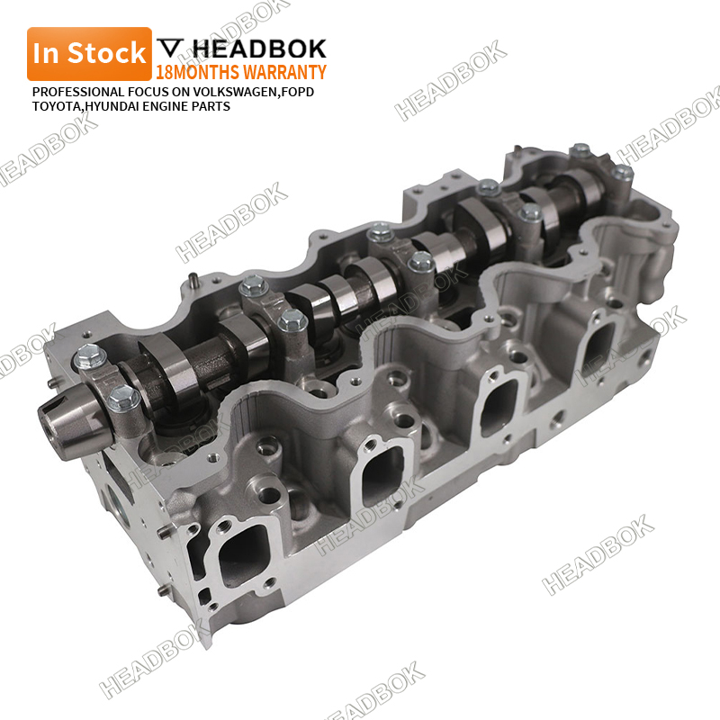 Engine Cylinder Head - Cabeça de cilindro completa para vendas