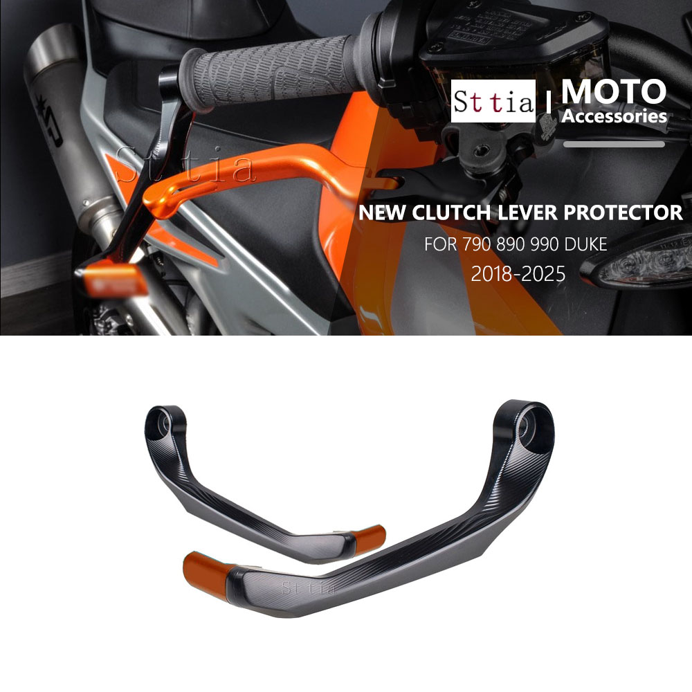 Motorcycle Clutch - Novo Protetor de Manete de Freio