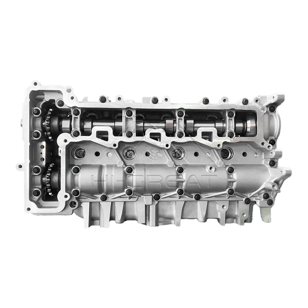 Engine Cylinder Head - Novo Conjunto de Cabeçote de Cilindro