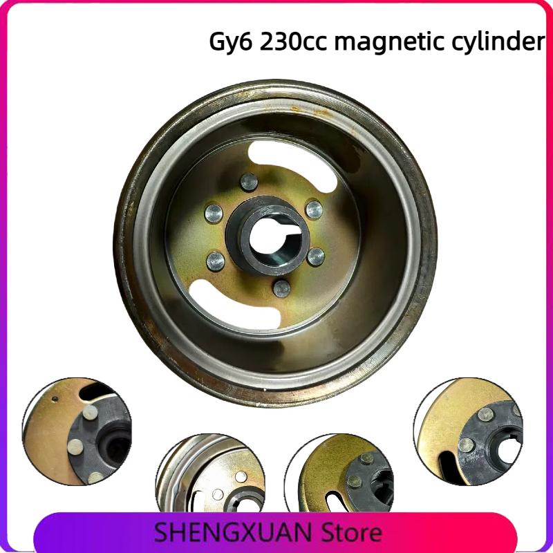 Motorcycle Stator - Alta qualidade go kart gy6 230cc