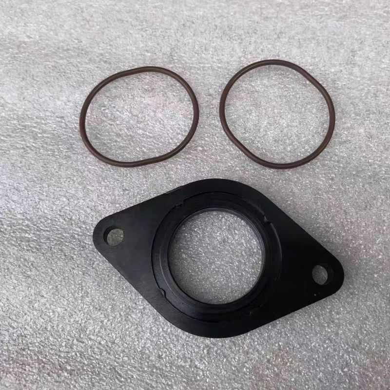 Motorcycle Gasket - Protetor térmico original do coletor de