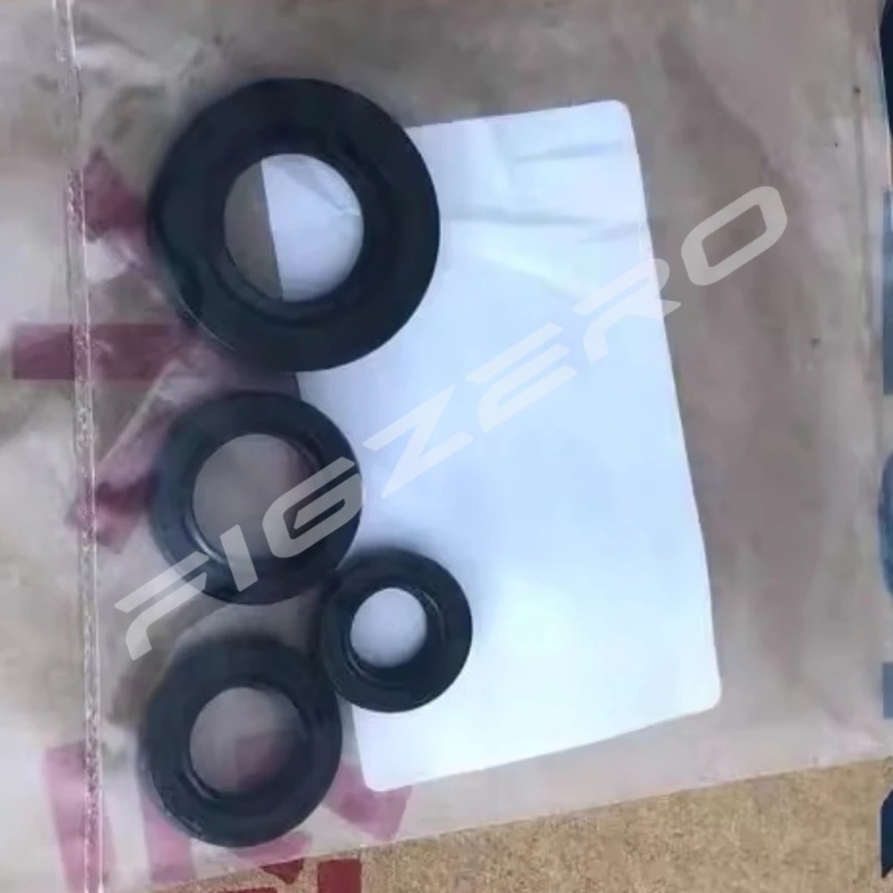 Engine Parts Motorcycle - Para Suzuki GT125 QS125-5ABCEFGH 02582C28G10W000: Retentores