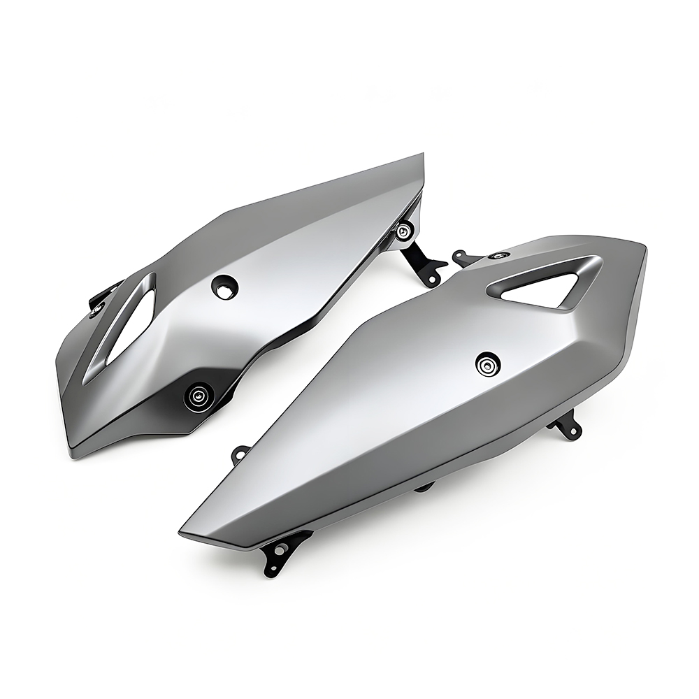 Engine Parts Motorcycle - Protetor de Cárter Leve e de
