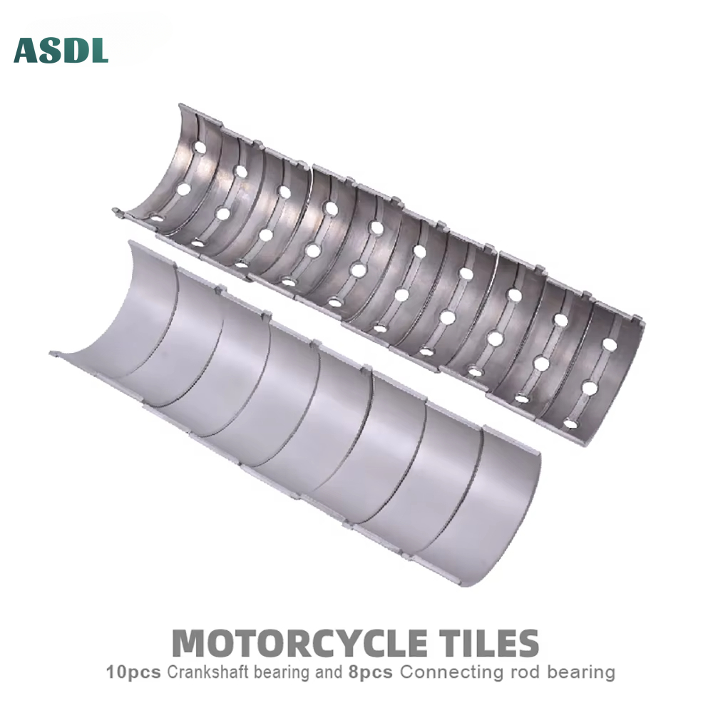 Motorcycle Crankshaft - Std ~ + 100 motocicleta biela