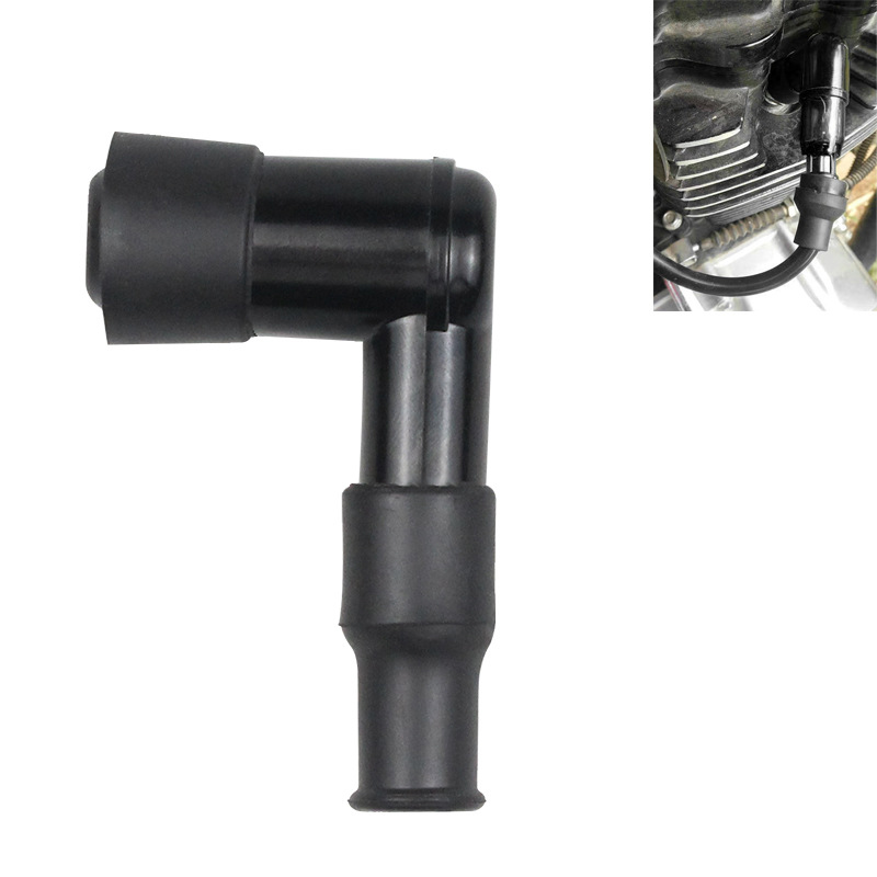【Novo】Capa de Vela de Ignição  - Motorcycle Spark Plug avaliação e preço