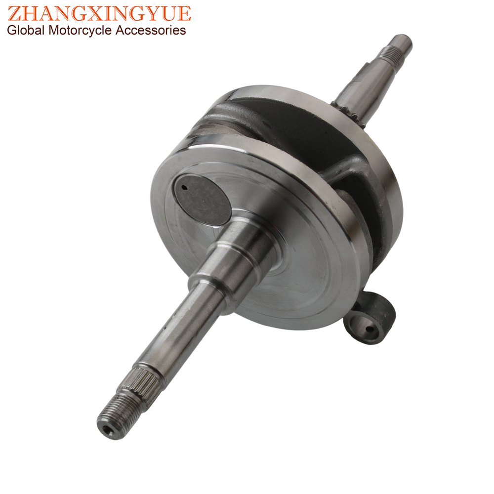 Virabrequim para SYM HD 200I E - Motorcycle Crankshaft avaliação e preço