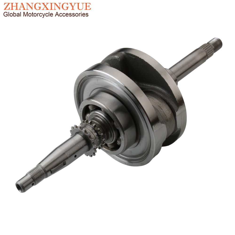 Virabrequim para SYM HD 200I E - Motorcycle Crankshaft avaliação e preço
