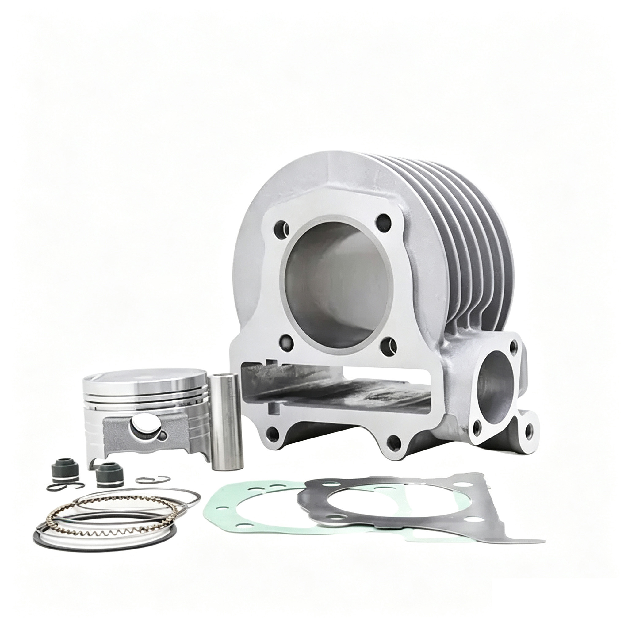 Peças de Motor de Motocicleta, - Motorcycle Piston avaliação e preço