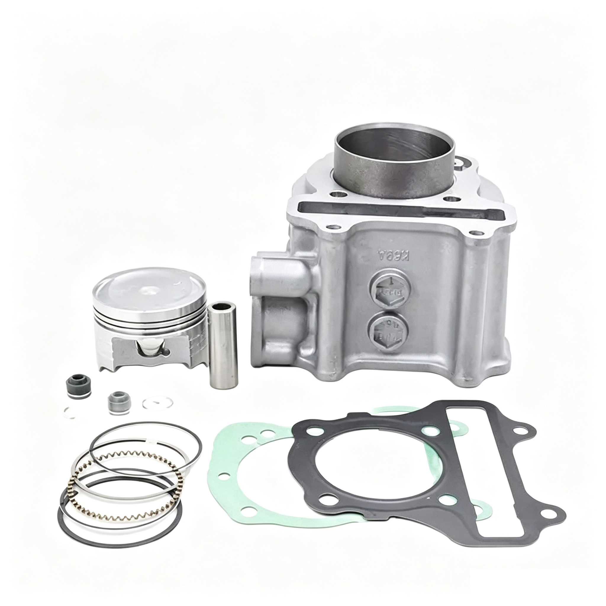 Peças de Motor de Motocicleta, - Motorcycle Piston avaliação e preço