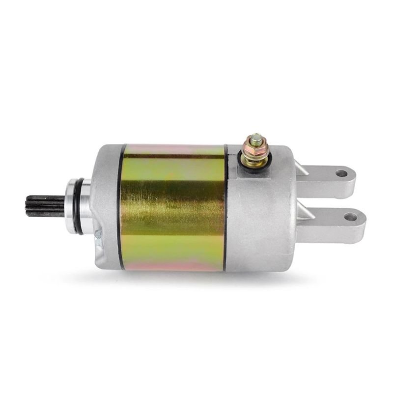 Motor de Partida Elétrico A56P - Motorcycle Starter Motor avaliação e preço