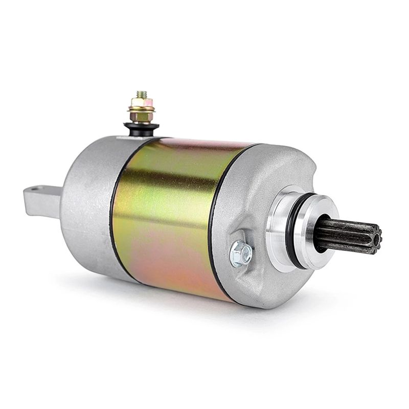 Motor de Partida Elétrico A56P - Motorcycle Starter Motor avaliação e preço