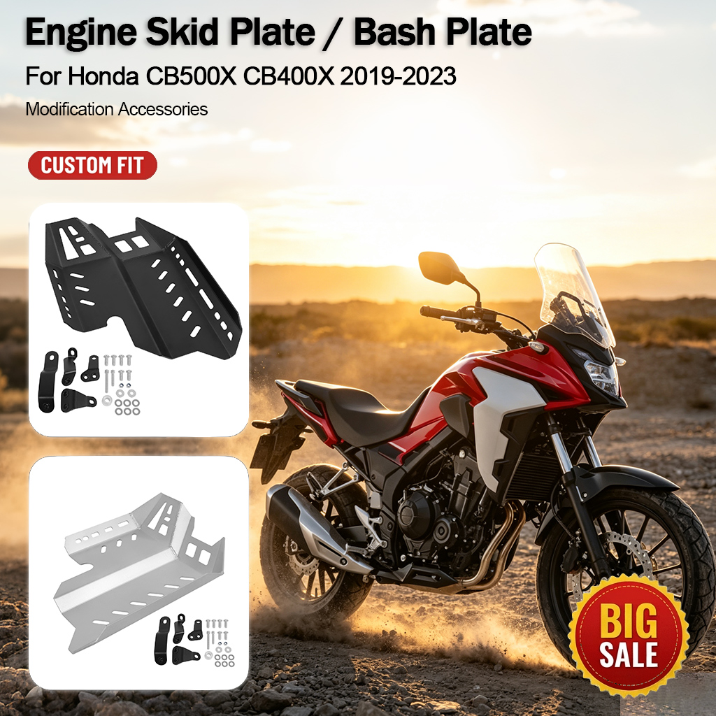 Protetor de chassi modificado  - Engine Parts Motorcycle avaliação e preço