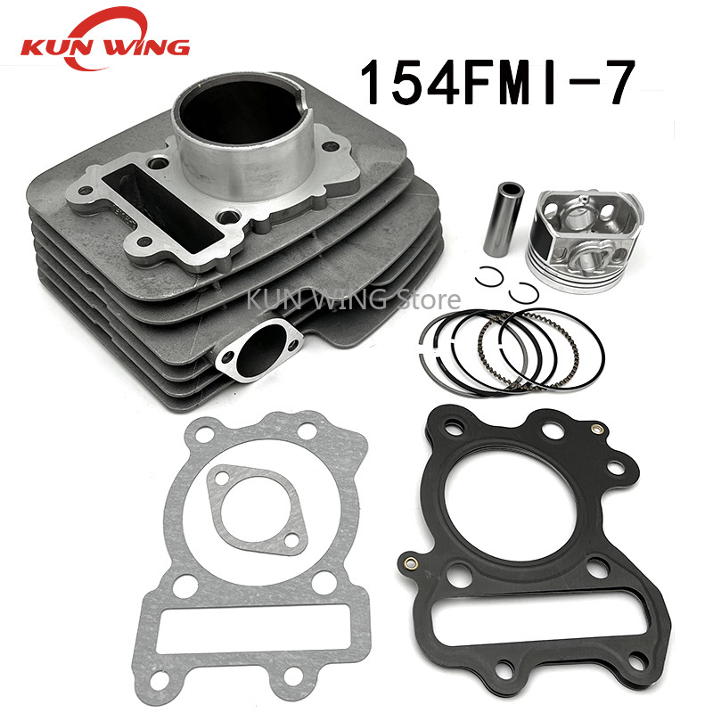 Kit de pistão do cilindro para - Motorcycle Piston avaliação e preço