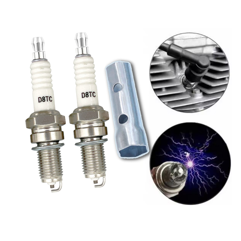 Motorcycle Spark Plug  D8TC/MR - Motorcycle Spark Plug avaliação e preço