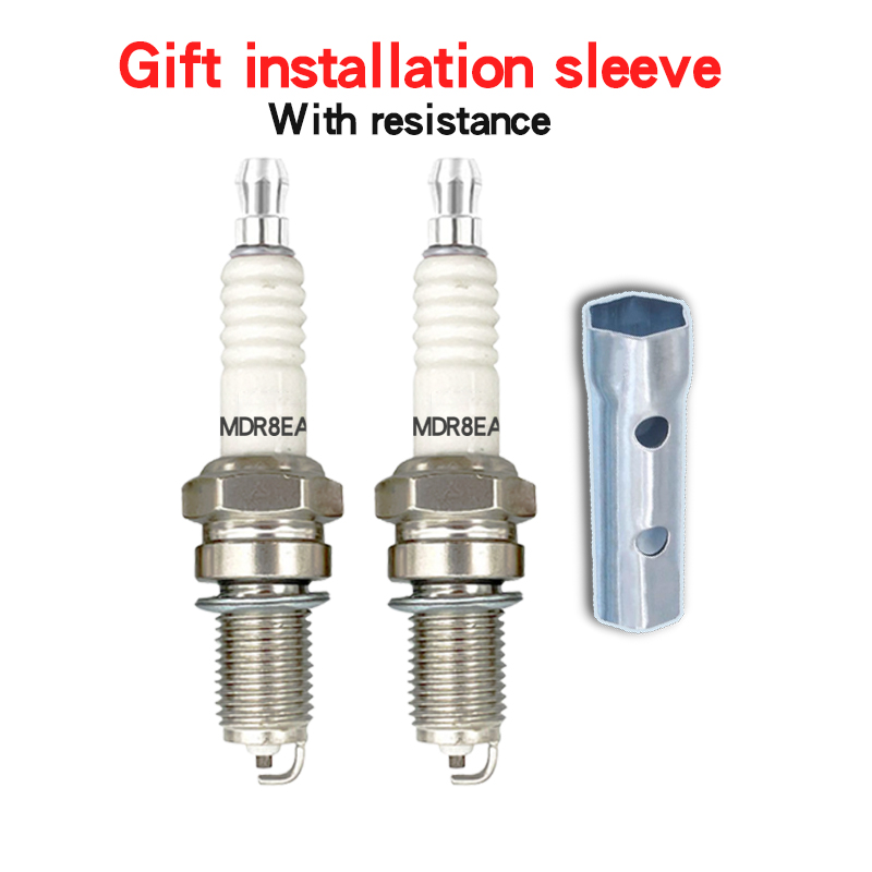 Motorcycle Spark Plug  D8TC/MR - Motorcycle Spark Plug avaliação e preço