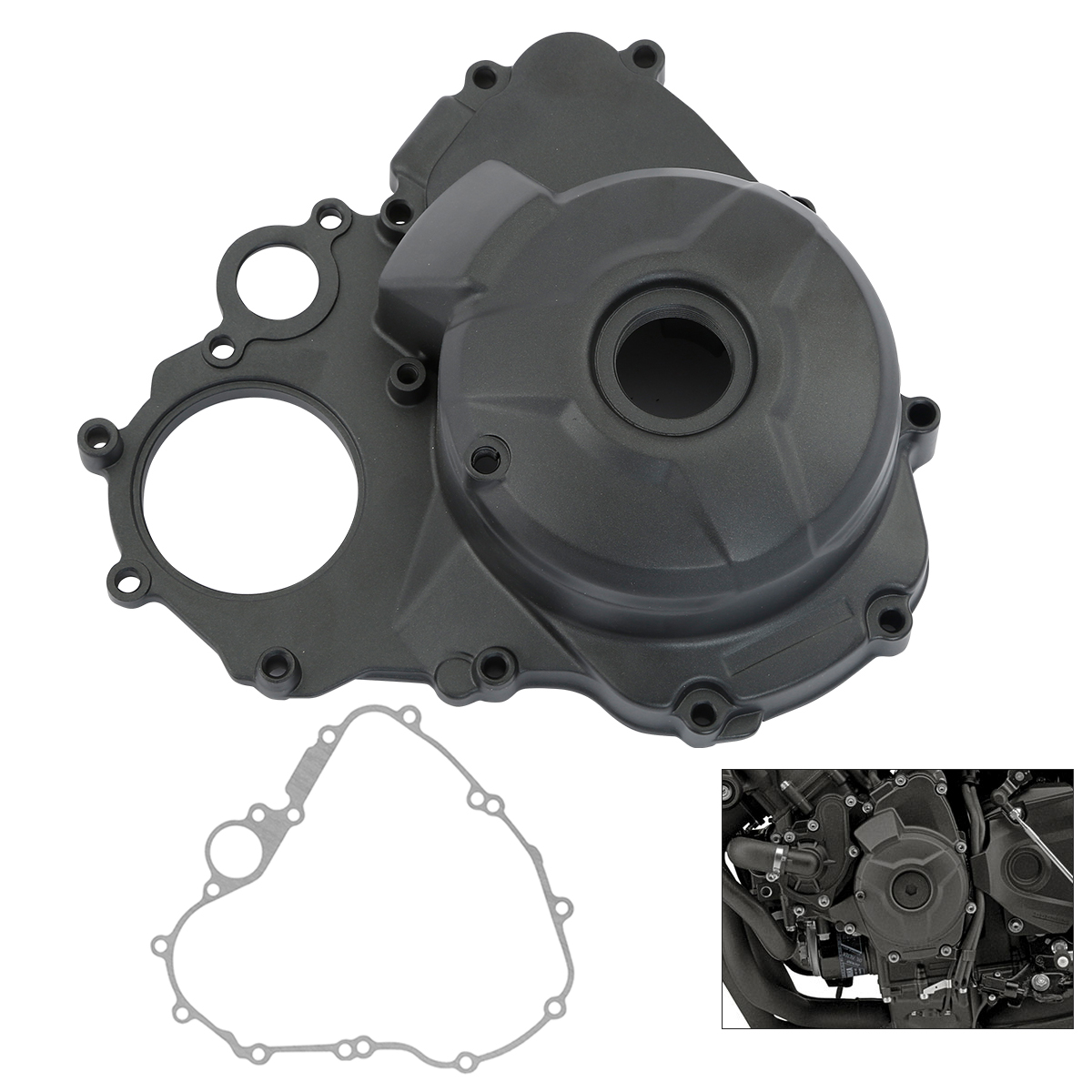 Tampa do cárter do motor magne - Motorcycle Stator avaliação e preço