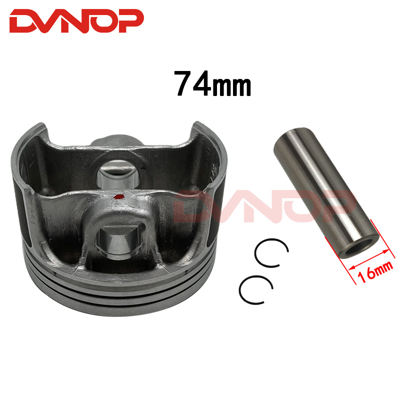 Kit de Juntas e Anéis de Pistã - Motorcycle Piston avaliação e preço