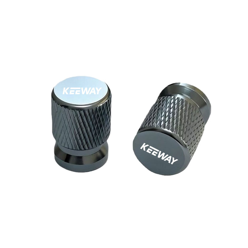 2 Peças de Tampa de Válvula de - Motorcycle Valve Cover avaliação e preço