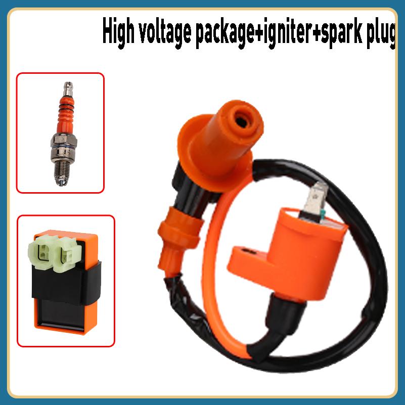 Bobina de ignição: Novo conjun - Motorcycle Spark Plug avaliação e preço