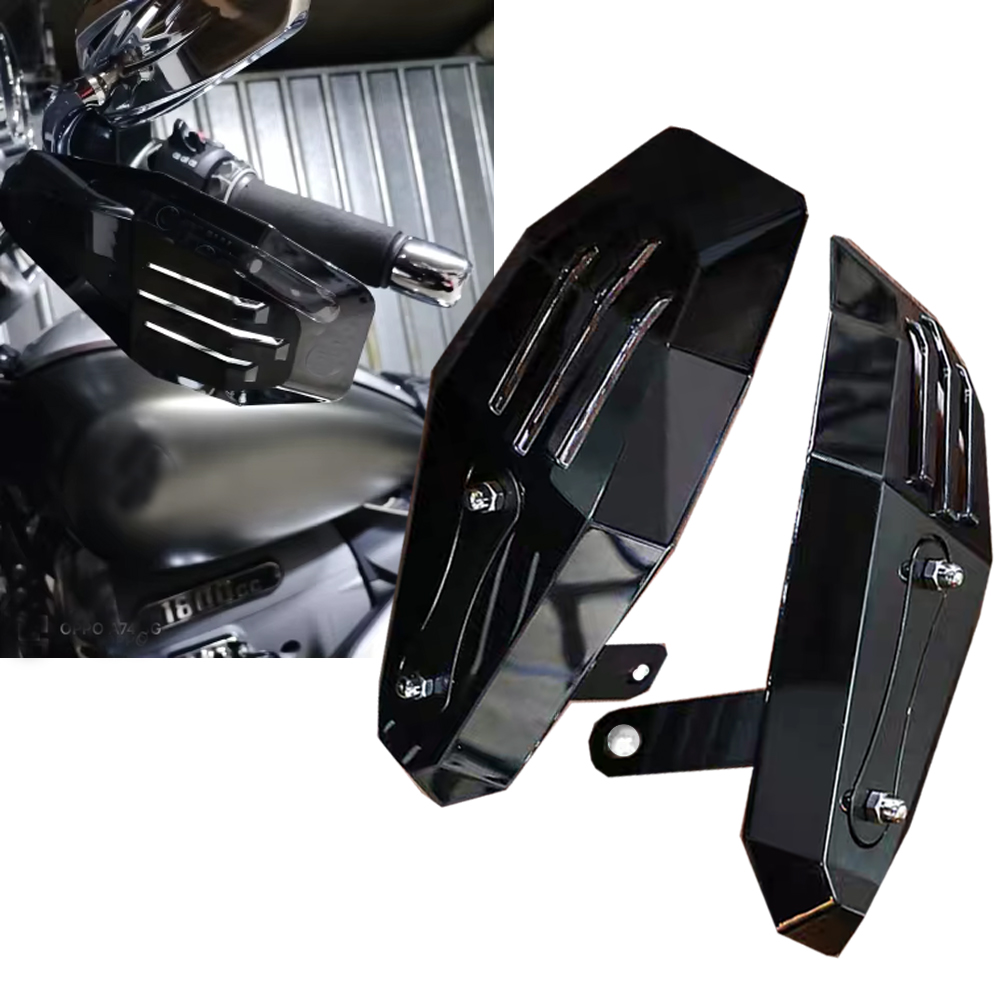 R18 handguards para bmw r 18 p - Motorcycle Clutch avaliação e preço