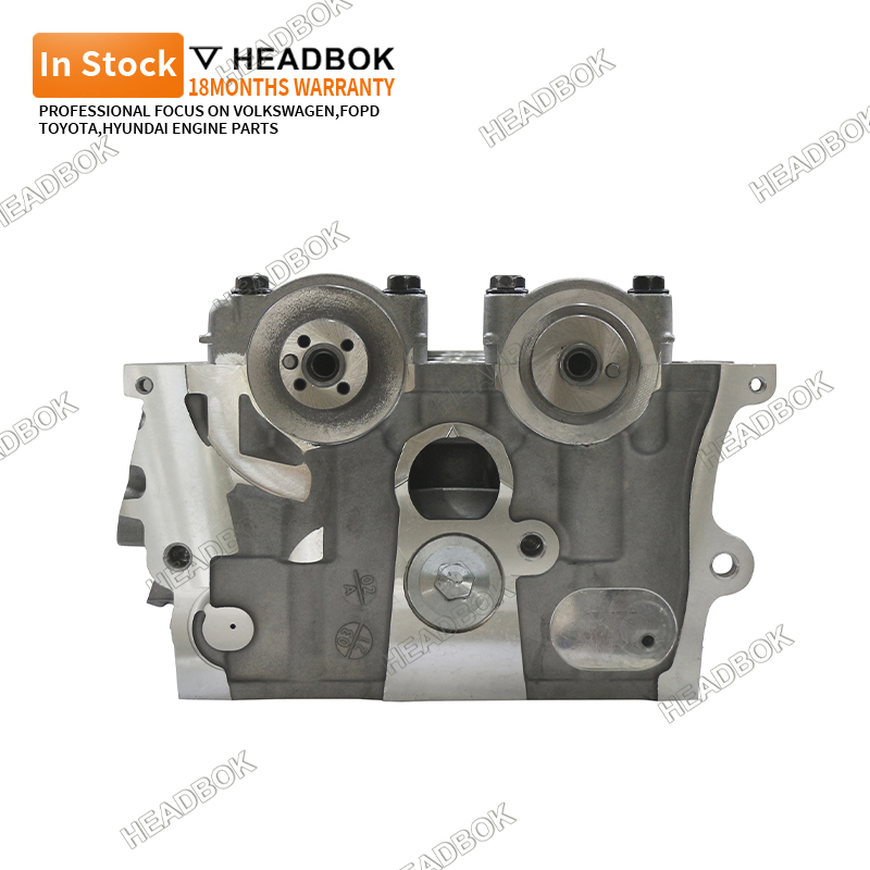 ForFactory Brand New Auto Part - Engine Cylinder Head avaliação e preço
