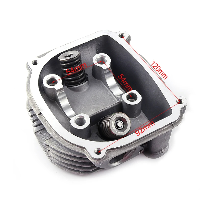 Cabeça do cilindro Peças da mo - Engine Parts Motorcycle avaliação e preço