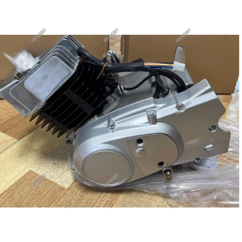 Kit Completo de Motor 100cc 2  - Engine Parts Motorcycle avaliação e preço